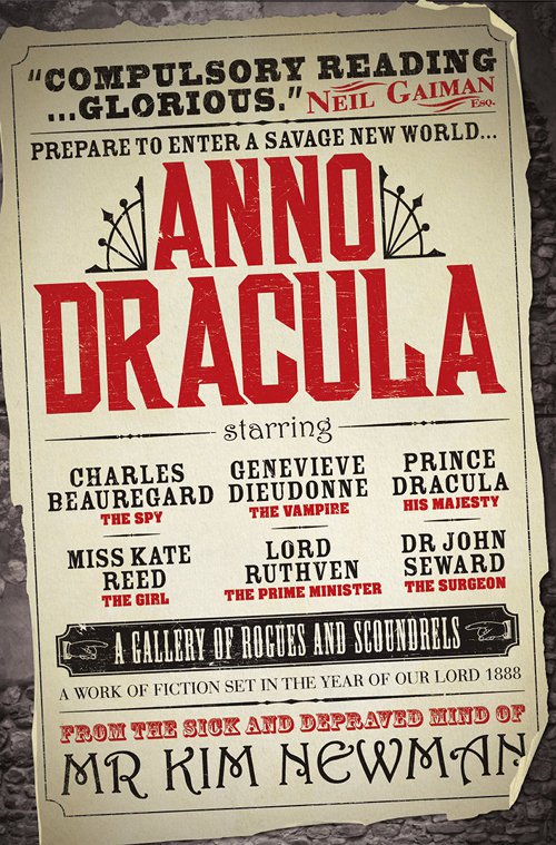 AnnoDracula