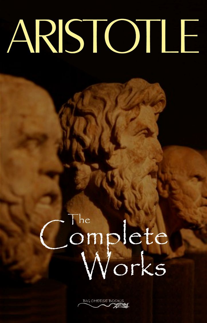 Aristotle_TheCompleteWorks