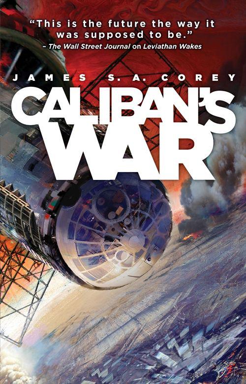 Caliban'sWar