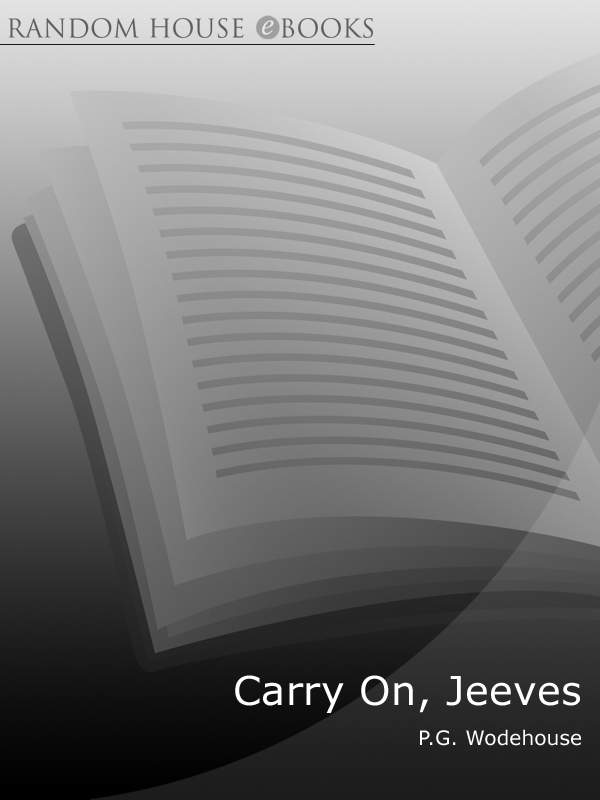 CarryOn,Jeeves