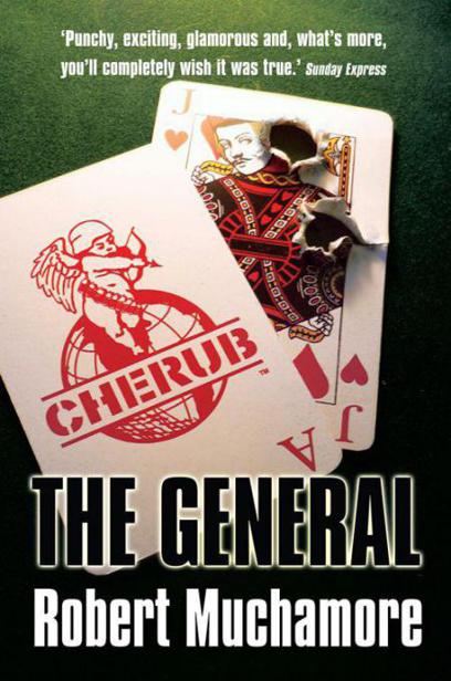 CHERUB_TheGeneral