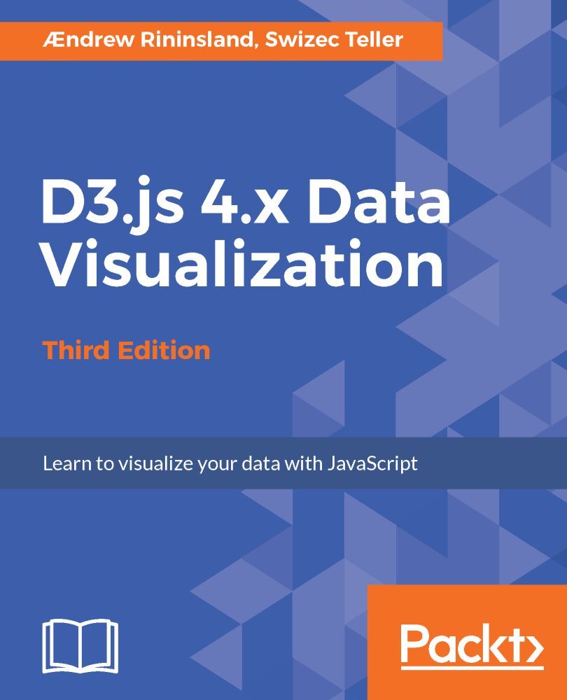D3.js4.xDataVisualization-ThirdEdition