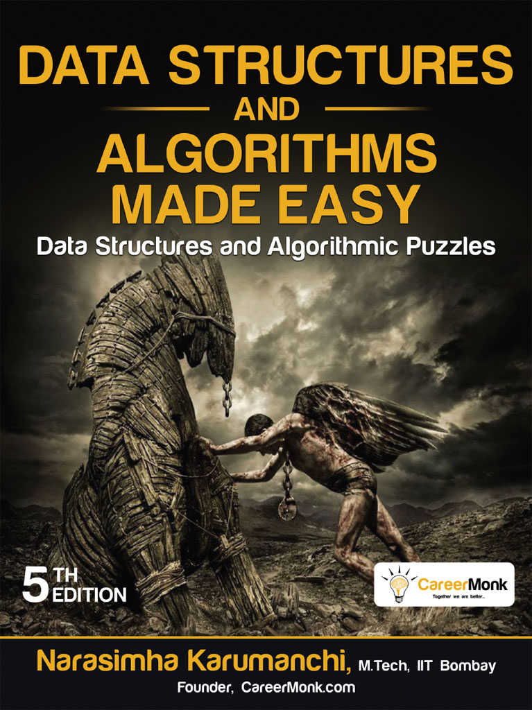 Data Structures and Algorithms Made Easy.epub