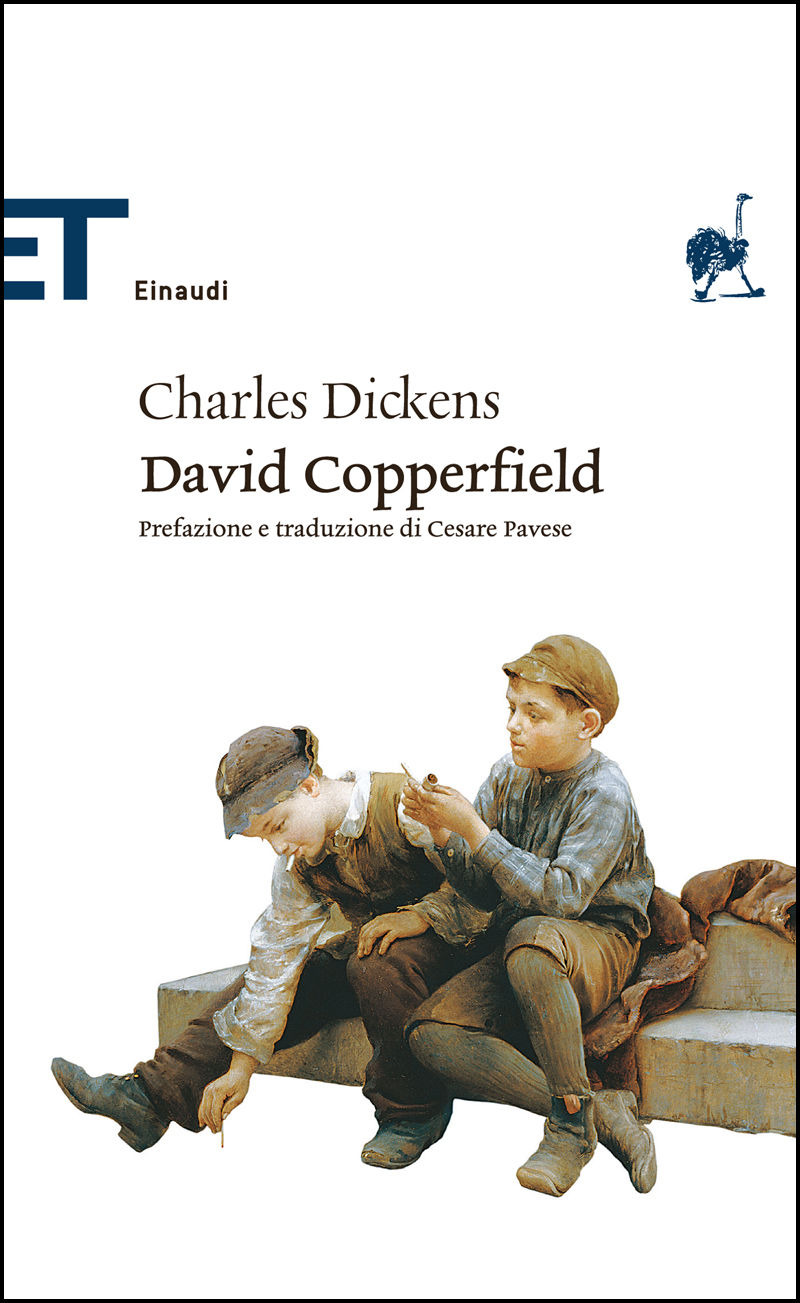 DavidCopperfield