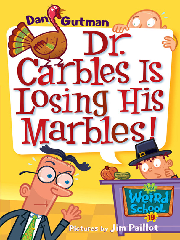 Dr.CarblesIsLosingHisMarbles!
