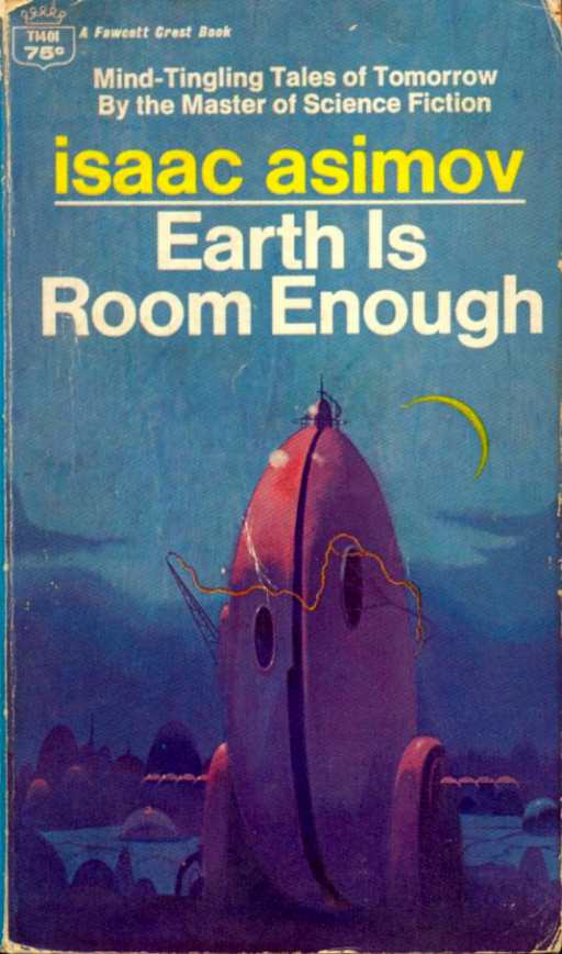 EarthIsRoomEnough