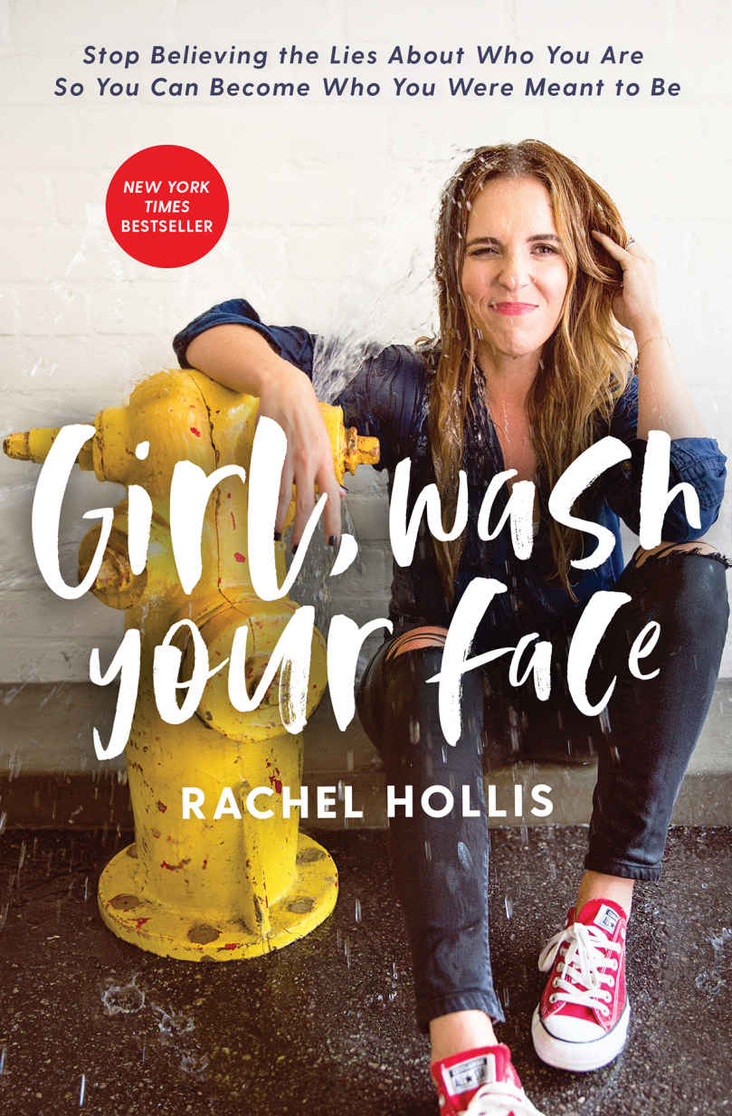 Girl, Wash Your Face_ Stop Believing the.epub
