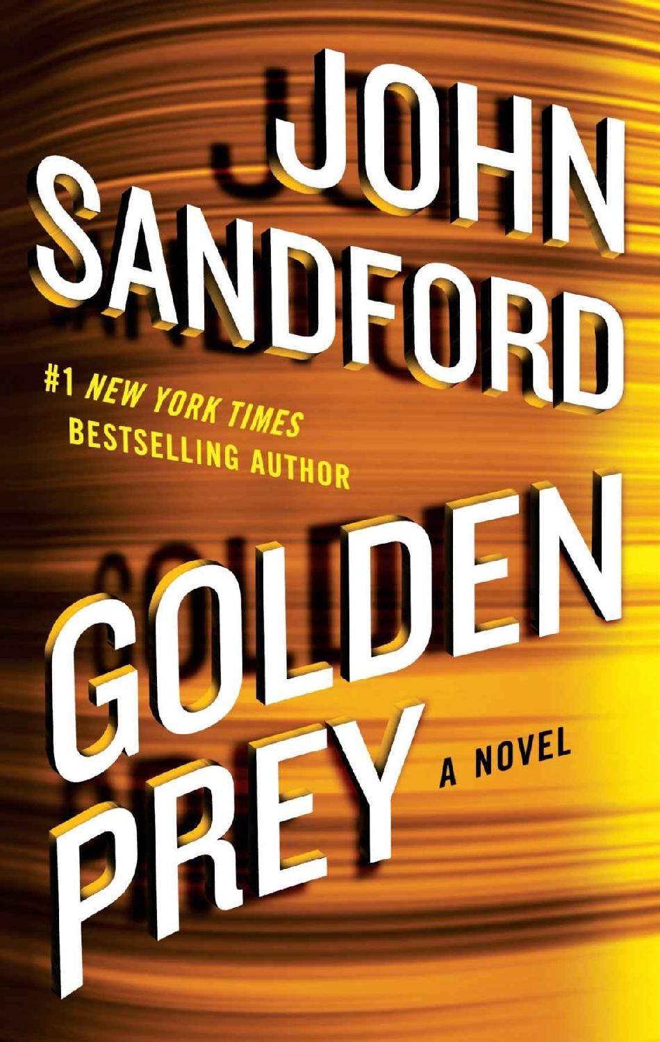 GoldenPrey