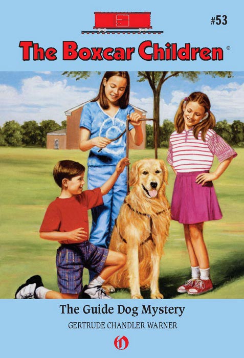 GuideDogMystery
