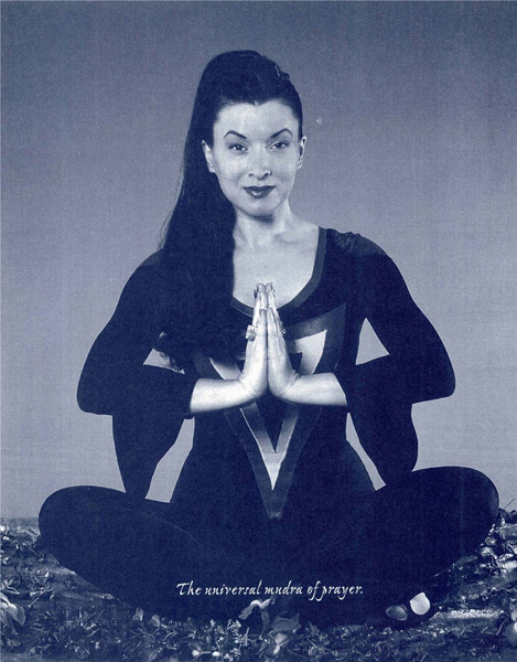 HealingMudras