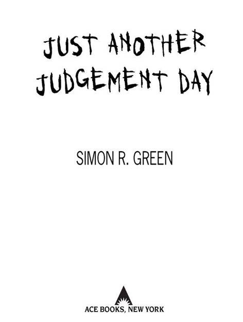 JustAnotherJudgementDay