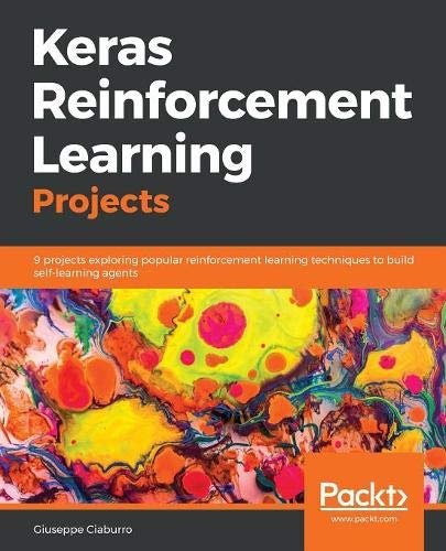 KerasReinforcementLearningProjects