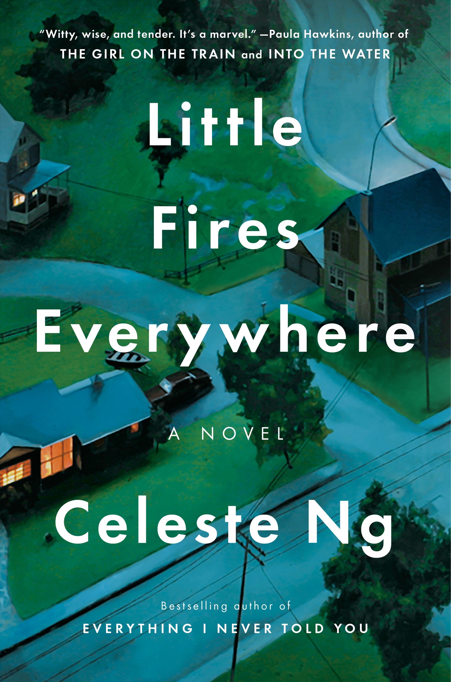 LittleFiresEverywhere