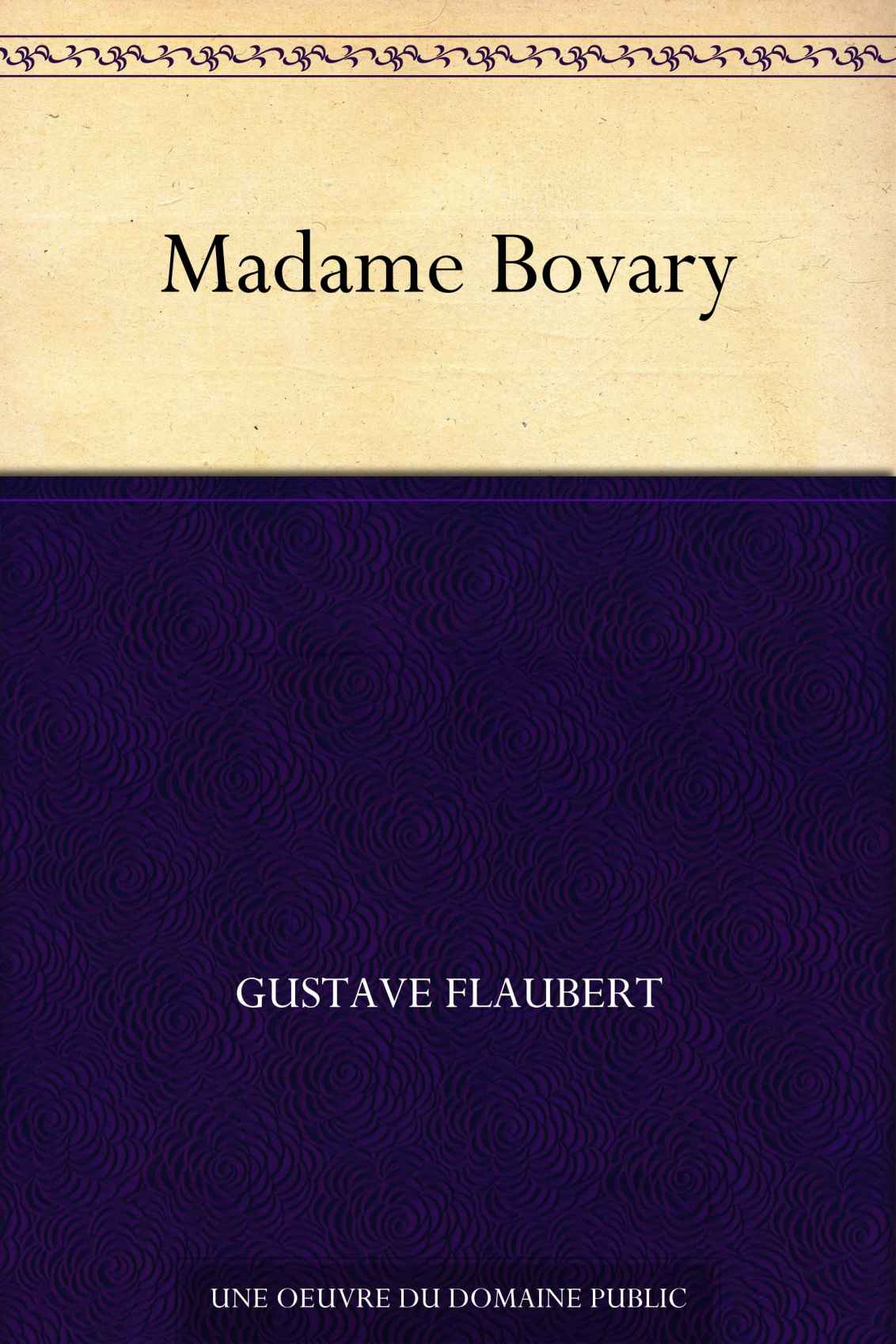 MadameBovary)