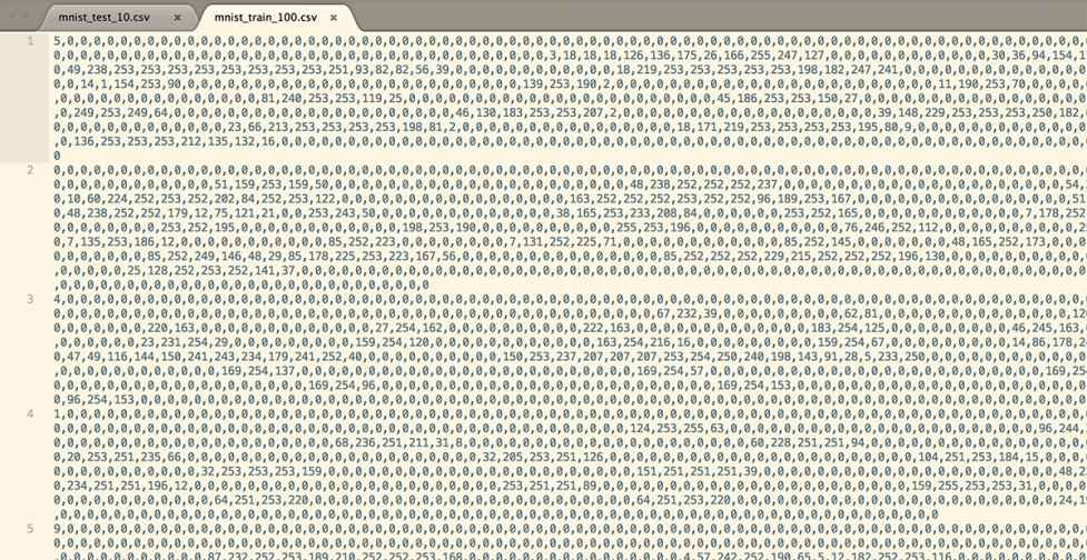 MakeYourOwnNeuralNetwork