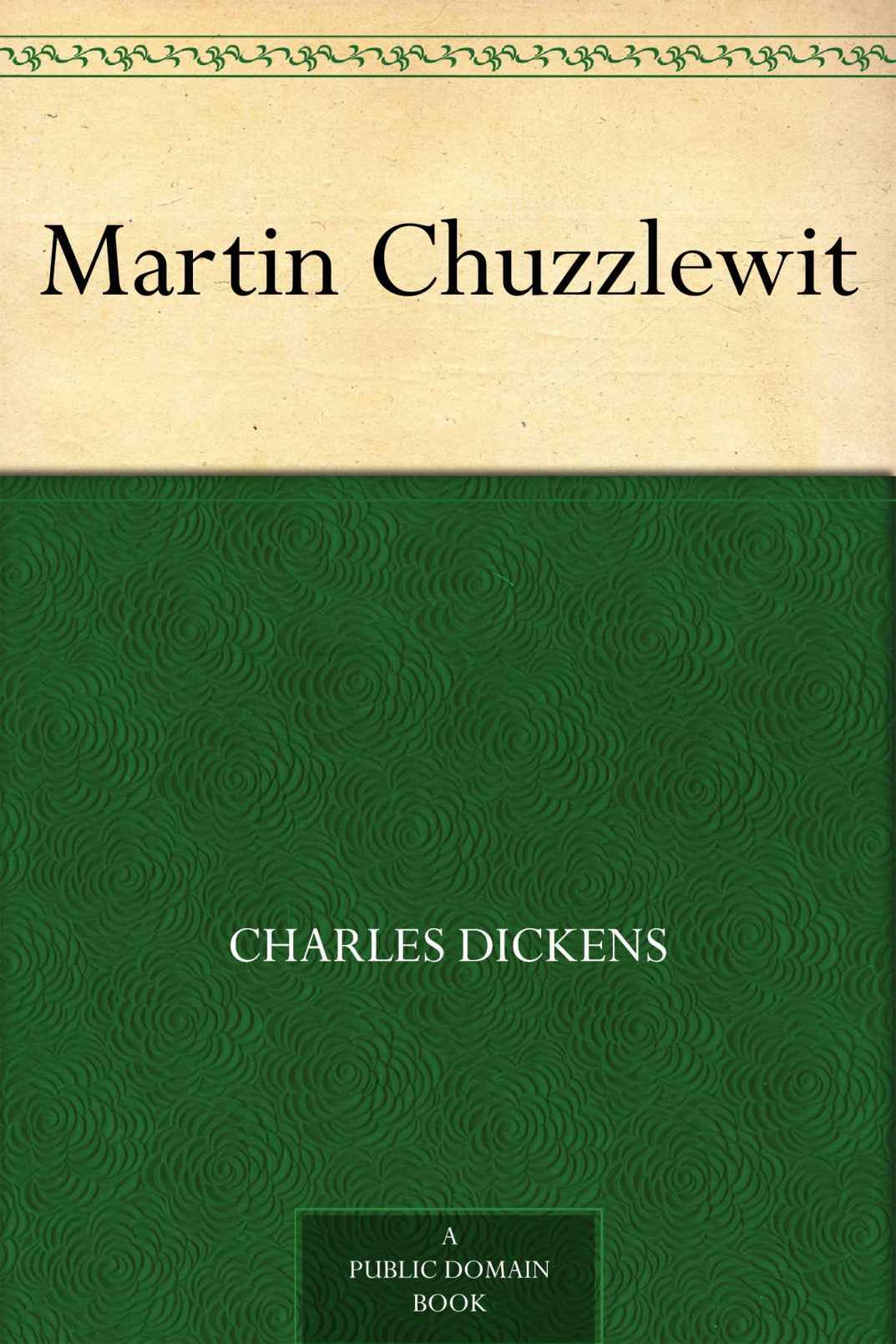MartinChuzzlewit