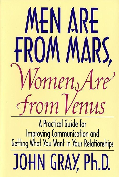 MenAreFromMars,WomenAreFromVenus