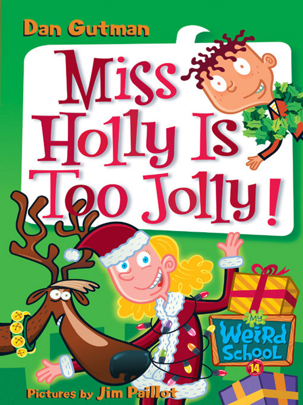 MissHollyIsTooJolly!