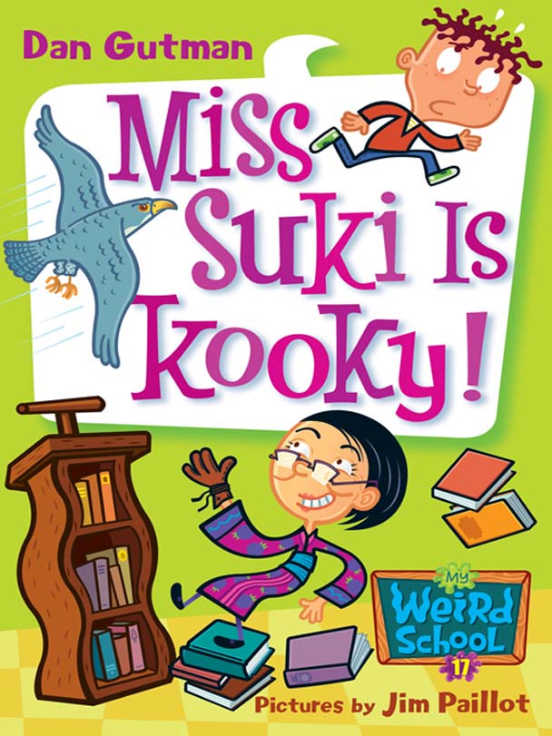 MissSukiIsKooky!