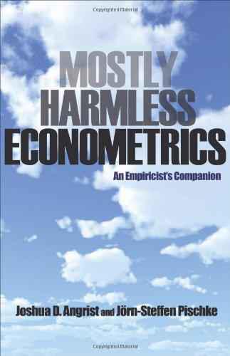 MostlyHarmlessEconometrics