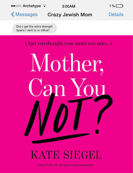 Mother,CanYouNot_