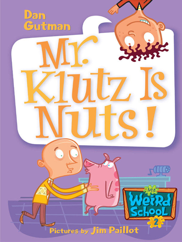 Mr.KlutzIsNuts!