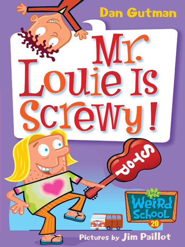Mr.LouieIsScrewy!