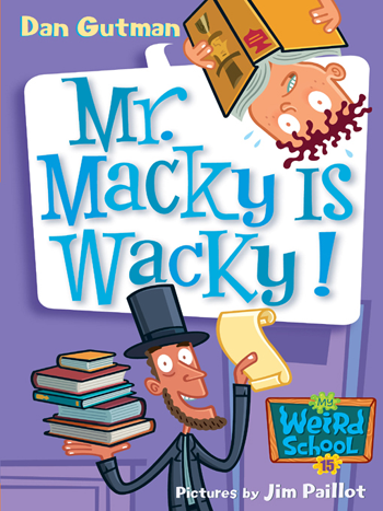 Mr.MackyIsWacky!