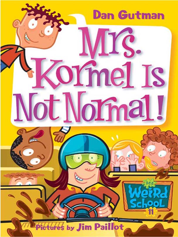 Mrs.KormelIsNotNormal!