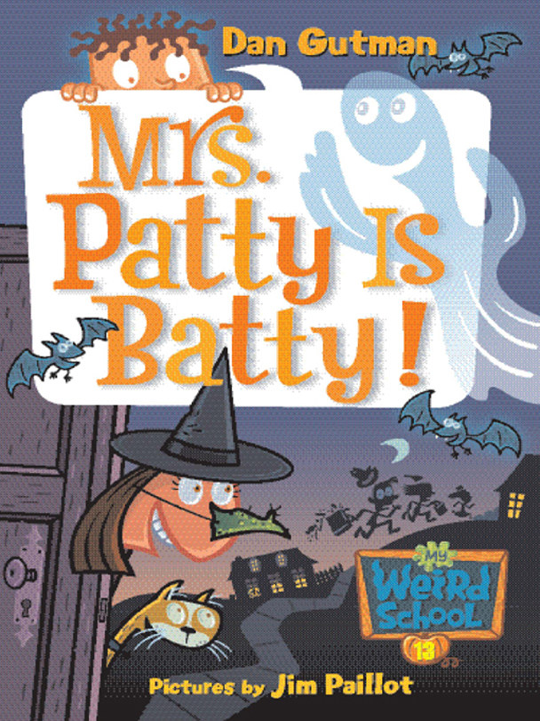 Mrs.PattyIsBatty!