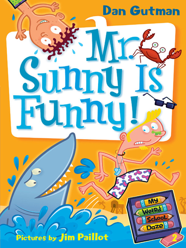 Mr.SunnyIsFunny!