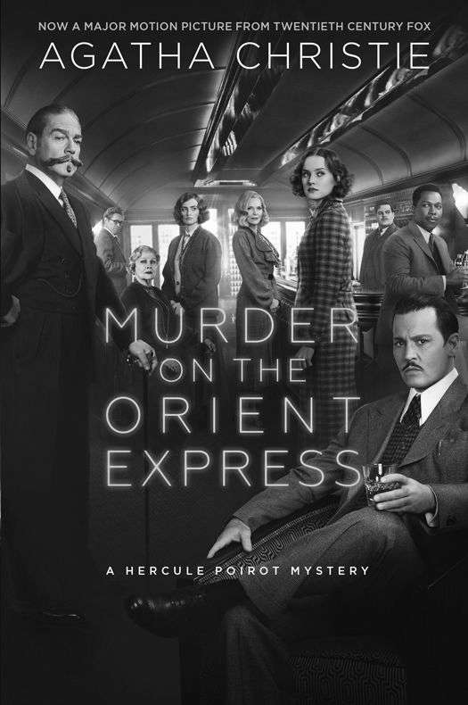 Murder on the Orient Express_ A Hercule .epub