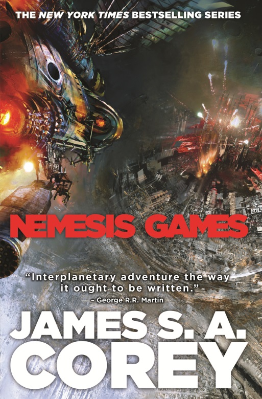 NemesisGames