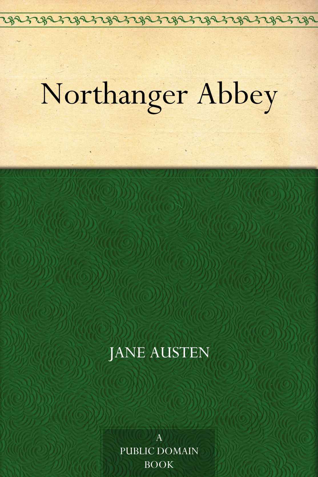 NorthangerAbbey