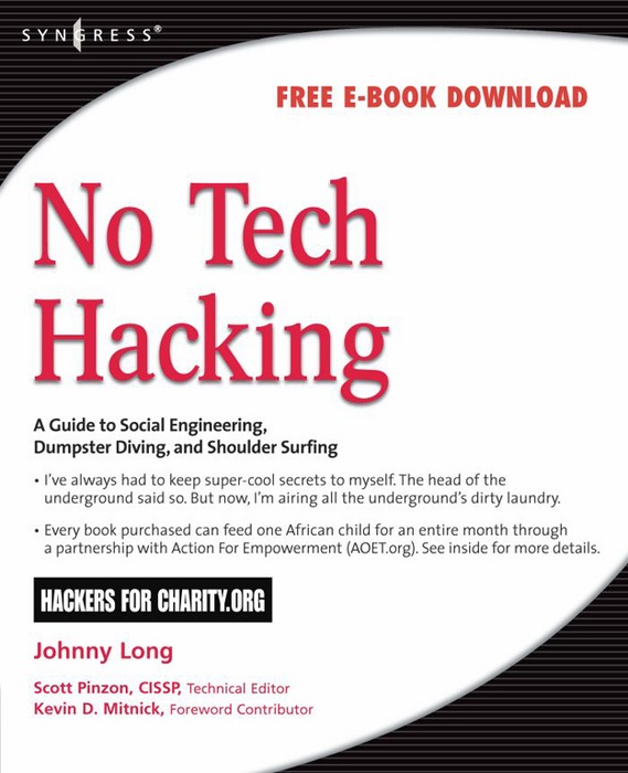 NoTechHacking