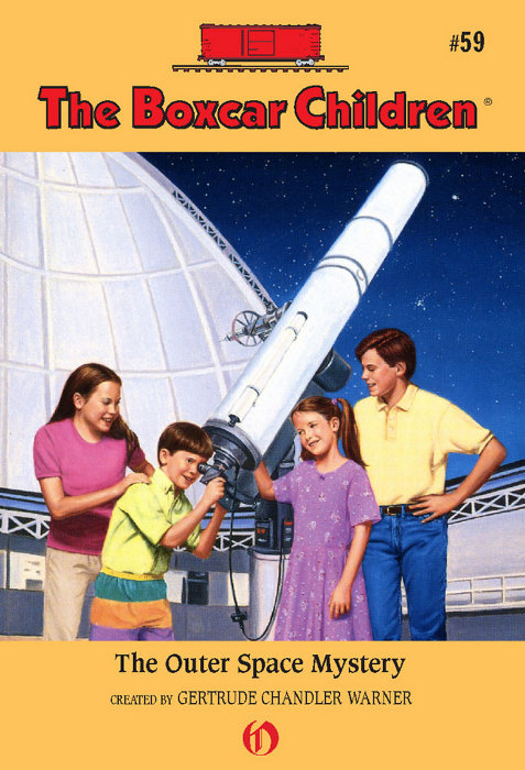 OuterSpaceMystery