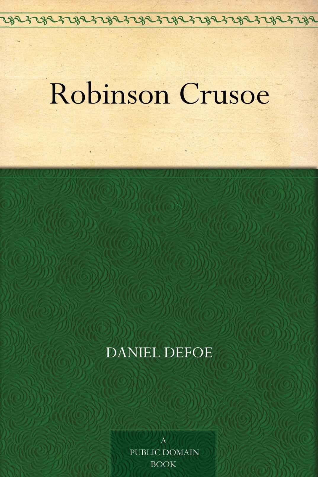 RobinsonCrusoe