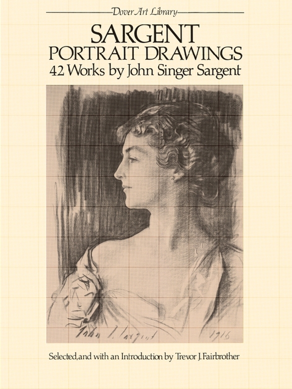 SargentPortraitDrawings