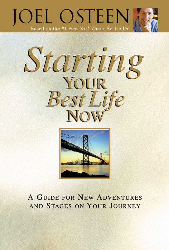 StartingYourBestLifeNow