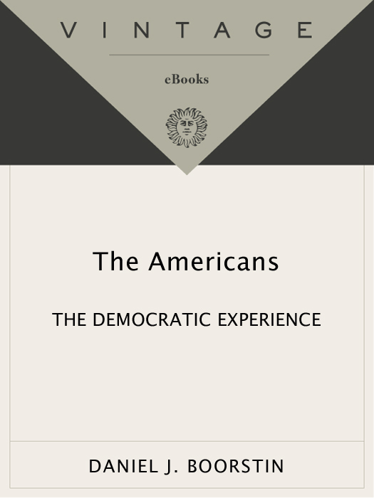 TheAmericans_TheDemocraticExperience