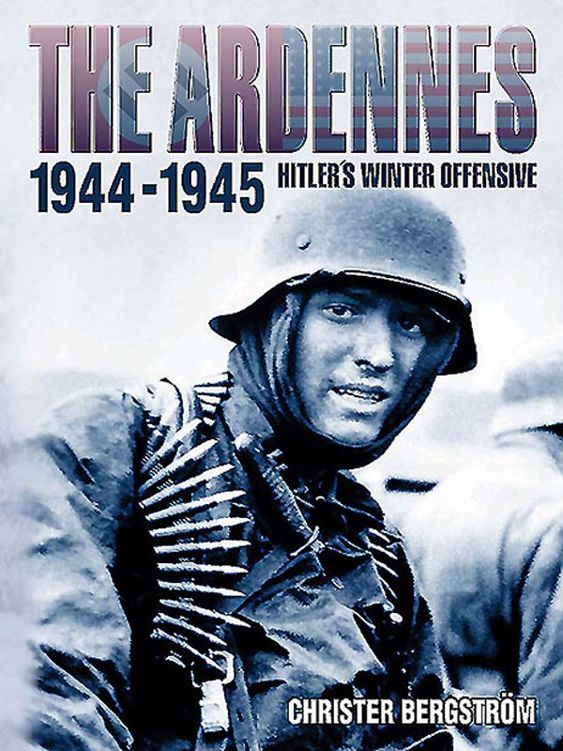 TheArdennes,1944-1945