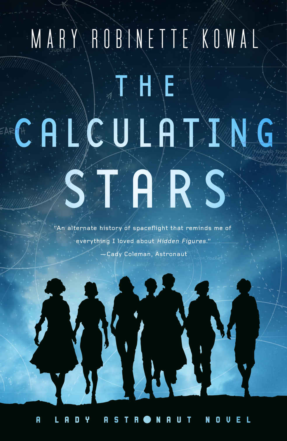 TheCalculatingStars