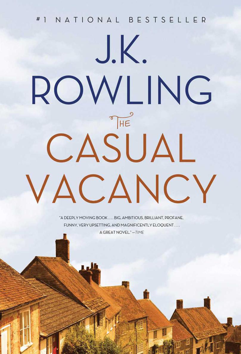TheCasualVacancy