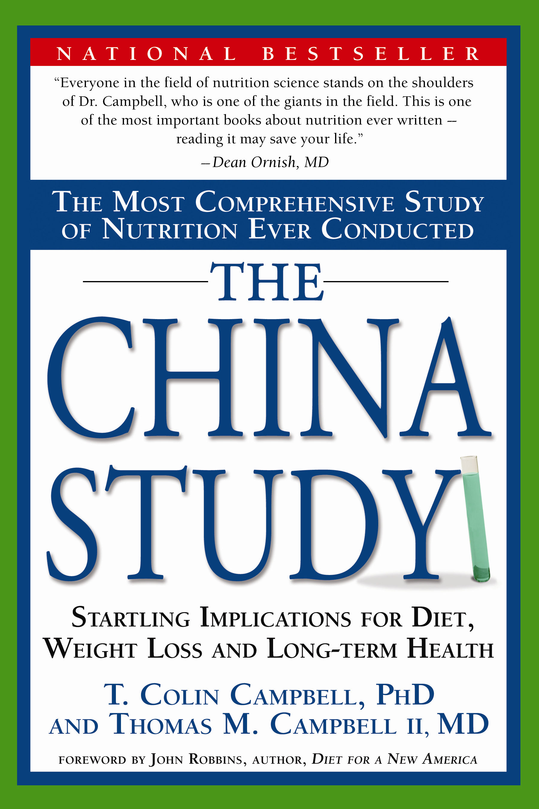 TheChinaStudy