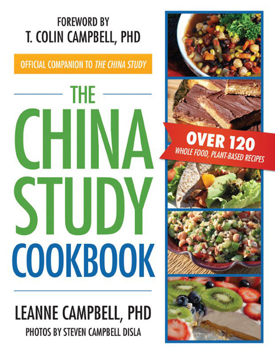 TheChinaStudyCookbook