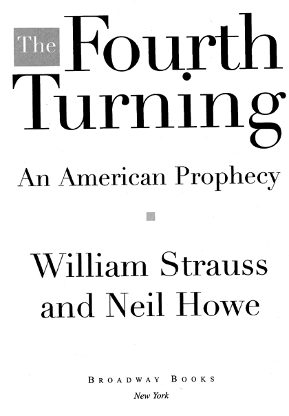 TheFourthTurning
