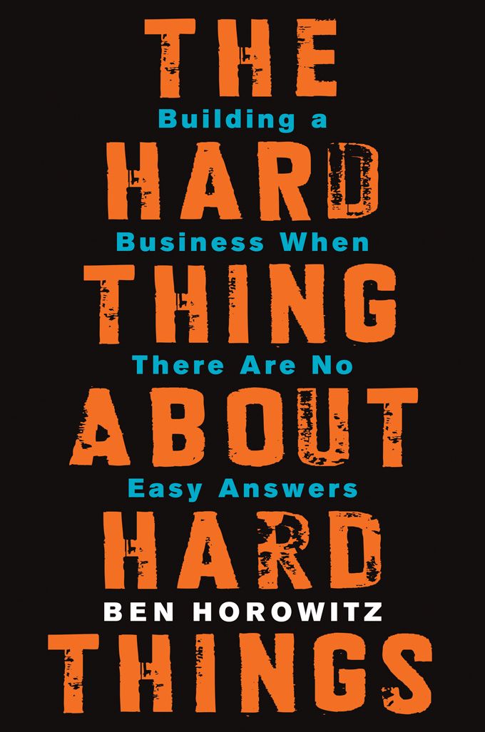 TheHardThingAboutHardThings