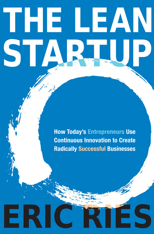 TheLeanStartup