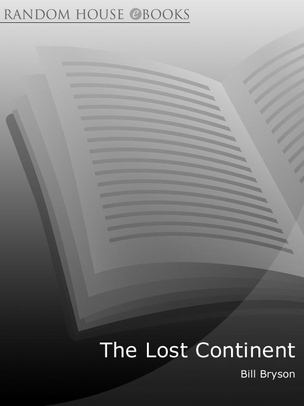 TheLostContinent