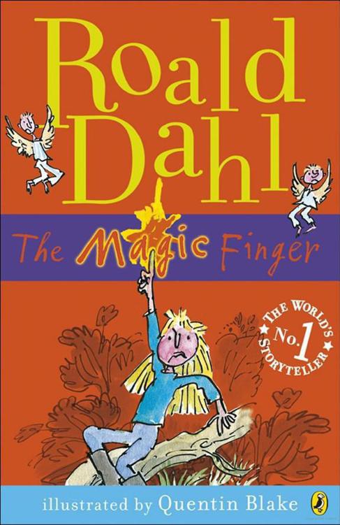 TheMagicFinger